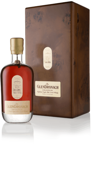 Glendronach Grandeur 27 Year Old Batch #10 Highland Whisky 700ml