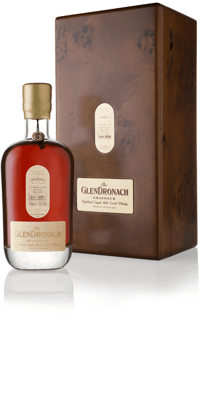 Glendronach Grandeur 27 Year Old Batch #10 Highland Whisky 700ml