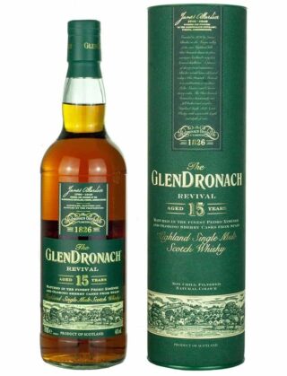 GlenDronach Revival 15 Year Old 700ml