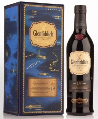 Glenfiddich Age of Discovery 19 Year Old Bourbon Cask