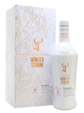 Glenfiddich Winter Storm 21 Year Old Single Malt Scotch Whisky 700ml (Scotland)