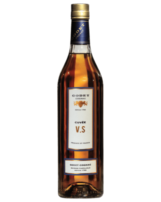 Godet Cuvee VS Cognac 1L