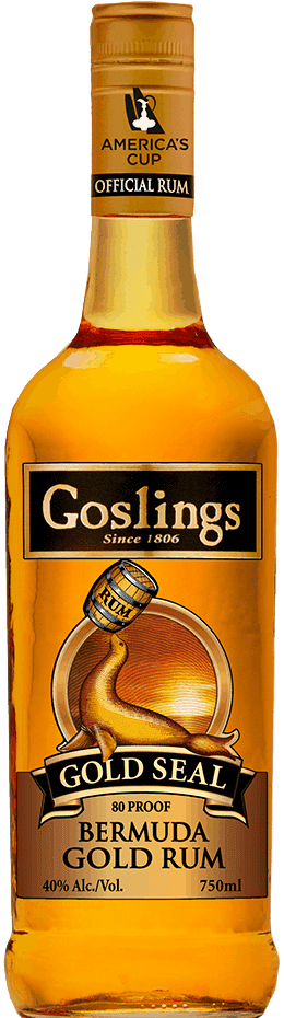 Goslings Gold Seal Rum 700ml