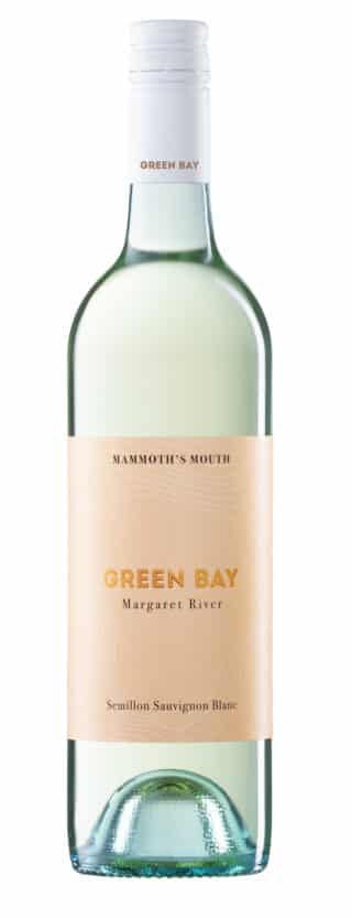 Green Bay Mammoth's Mouth Semillon Sauvignon Blanc