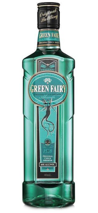 Green Fairy Absinthe 500ml