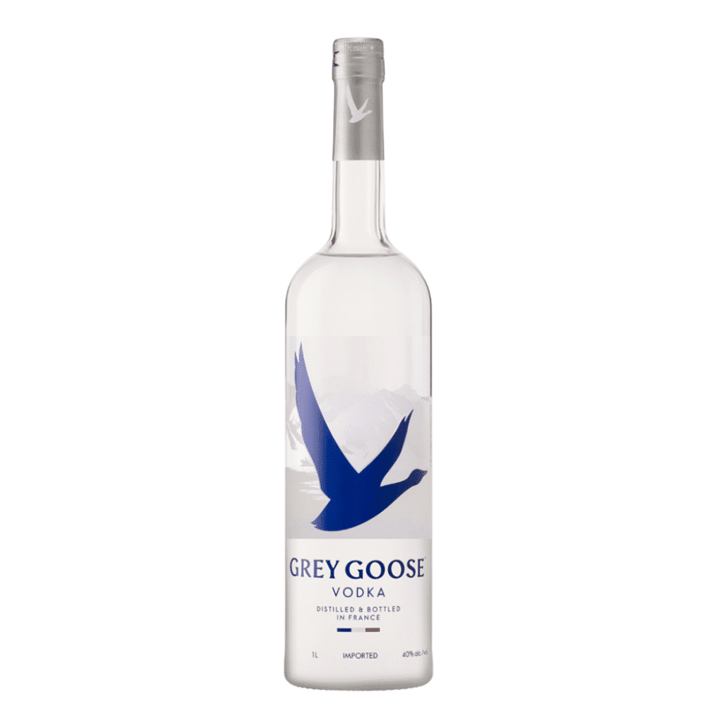 Night Vision GREY GOOSE® Bottle, Limited Edition