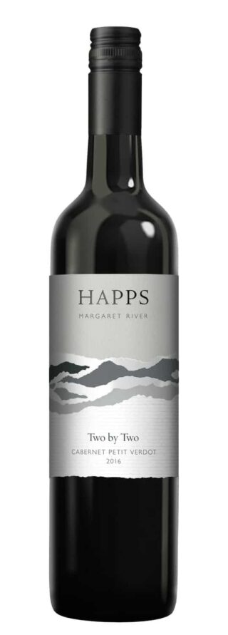 Happs Two by Two Cabernet Petit Verdot