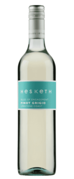 Hesketh Rules Of Engagement Pinot Grigio
