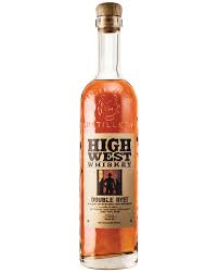 High West Double Rye Whisky 700ml