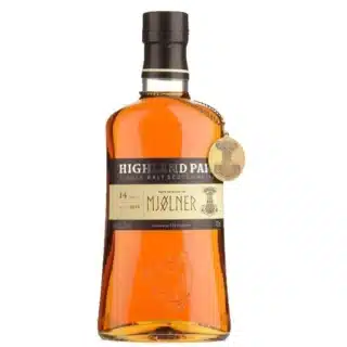 Highland Park 14 Year Old Mjolner Single Malt Scotch Whiskey 700ml