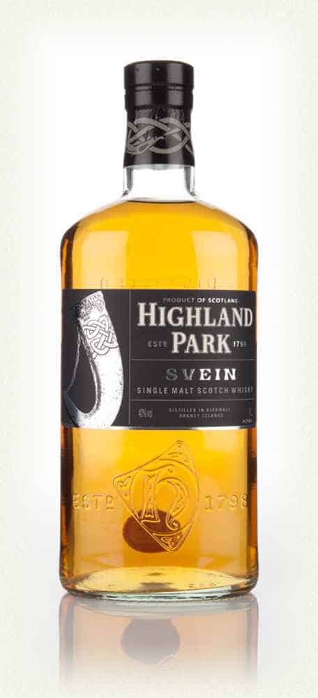 Highland Park Svein Single Malt Scotch Whisky 1L