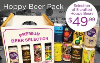 Craft Hoppy Beer 8 Pack