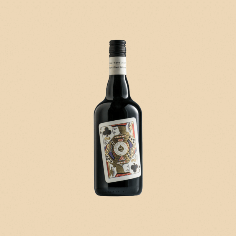 House of Cards One-Eyed Jack Fortified Shiraz 750ml