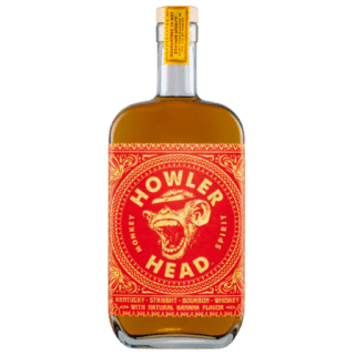 Howler Head Liqueur Bourbon Whiskey 700ml