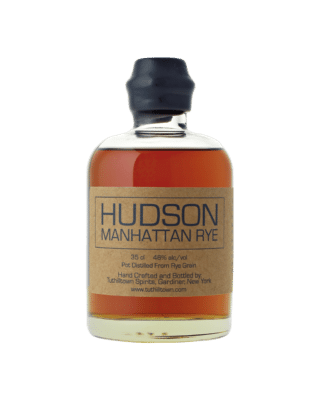 Hudson Manhattan Rye Whiskey 350ml