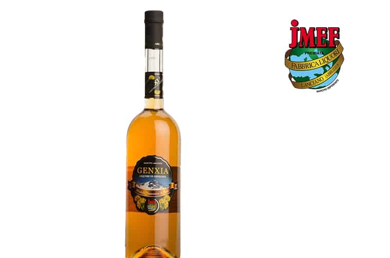 JMEF Genxia Liquore Di Genziana 500ml