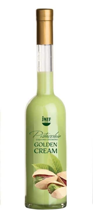 JMEF Pistachio Golden Cream Liqueur 500ml
