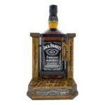 Jack Daniels Tennessee Sour Mash Whiskey 1.75L with Cradle