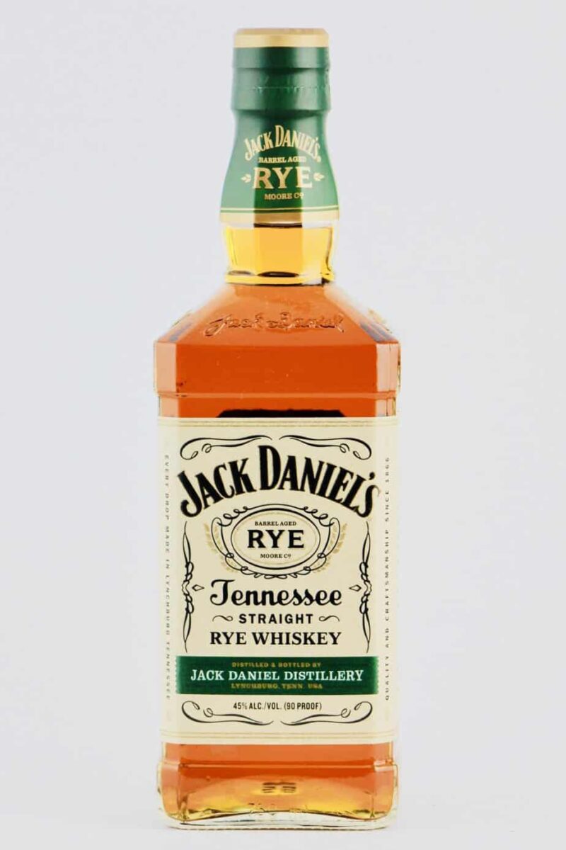 Jack Daniels Tennessee Rye 700ml