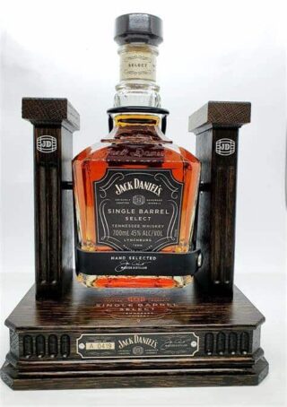 Jack Daniels Single Barrel Cradle 700ml