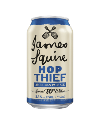 James Squire Hop Thief 5.3% 355ml Can 24 Pack