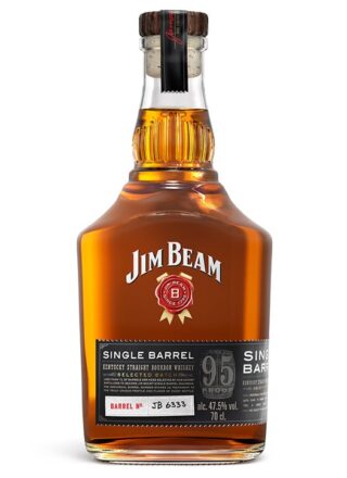 Jim Beam Single Barrel 700ml