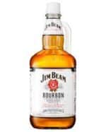 Jim Beam White Bourbon 1.75L