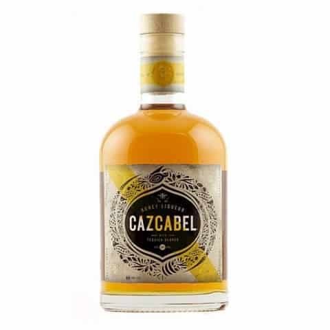 Cazcabel Honey Liqueur 700ml (Mexico)