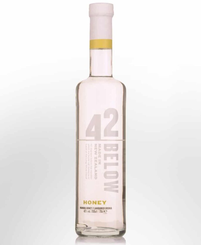 42 Below Honey Vodka 700ml (New Zealand)