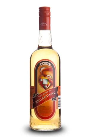 Badel Svatovski Kruskovac Liqueur 1L