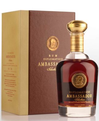 Diplomatico Ambassador Selection Rum 700ml (Venezuela)