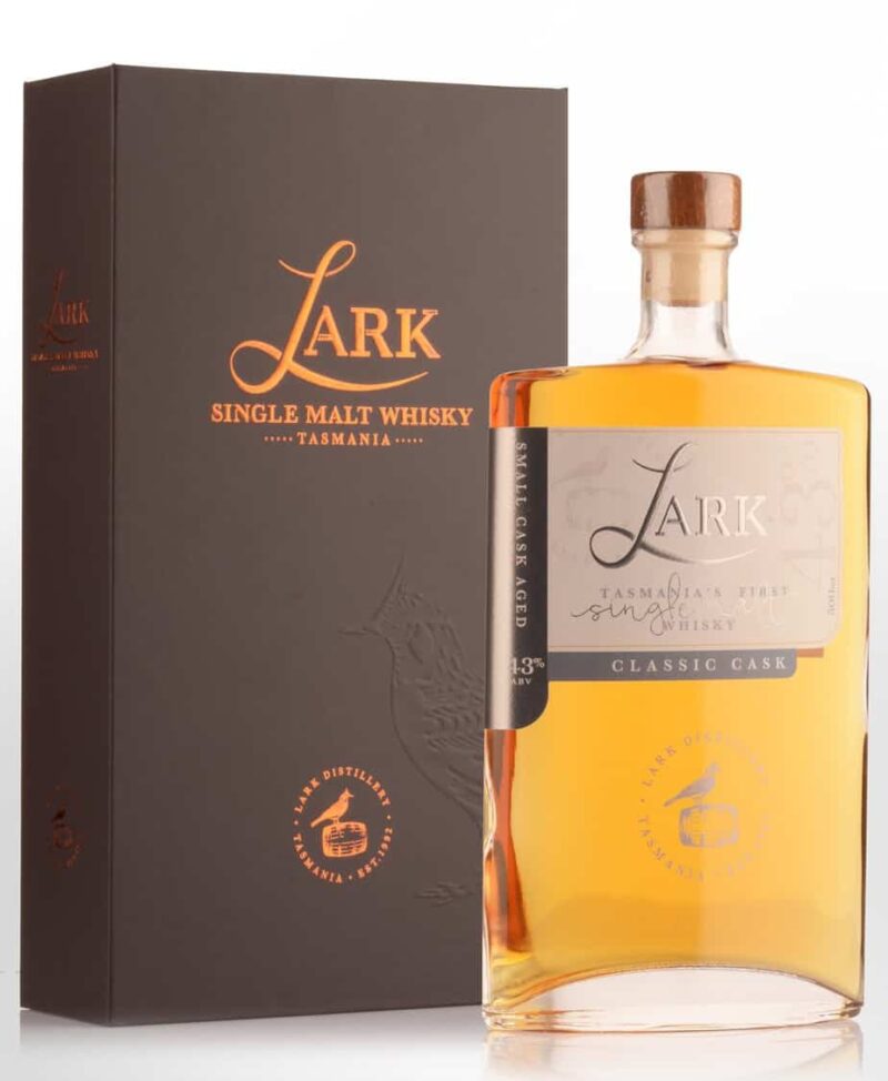 Lark Classic Cask 43% Whisky 500ml (Tasmania)