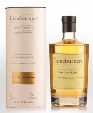 Limeburners Sherry Cask Single Malt Whisky 700ml