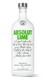 Absolut Lime Vodka 700ml