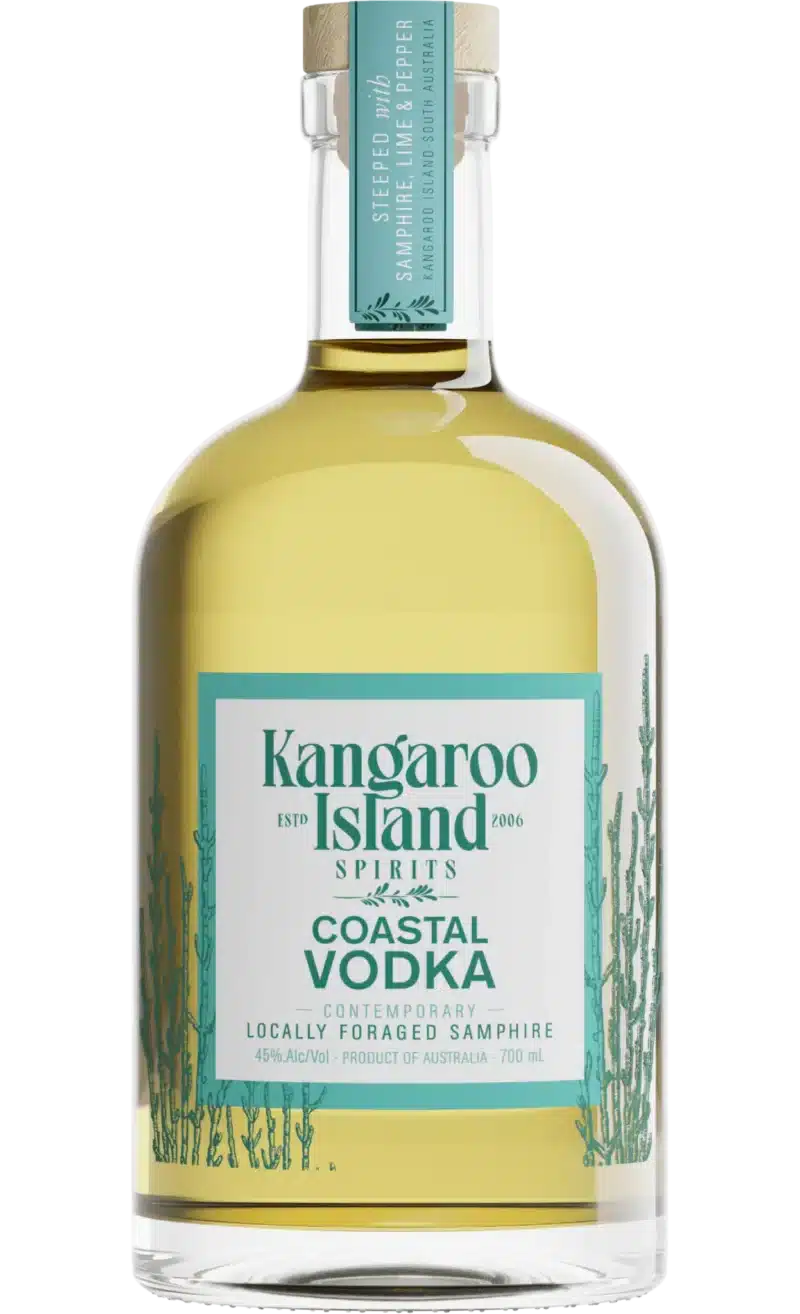 Kangaroo Island Spirits Coastal Vodka 700ml