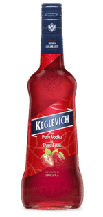 Keglevich Vodka Fragola (Strawberry) 700ml