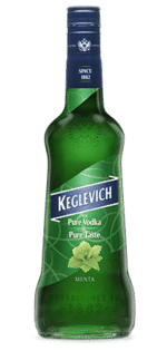 Keglevich Vodka Mint 700ml