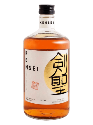 Kensei Japanese Whisky 700ml (Japan)