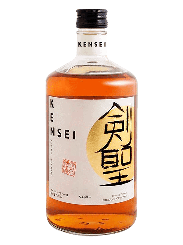 Kensei Japanese Whisky 700ml (Japan)