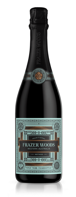 Frazer Woods Pinot Noir Chardonnay Sparkling NV