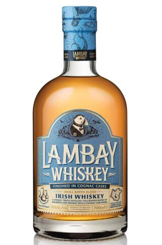 Lambay Small Batch Irish Whiskey 700ml