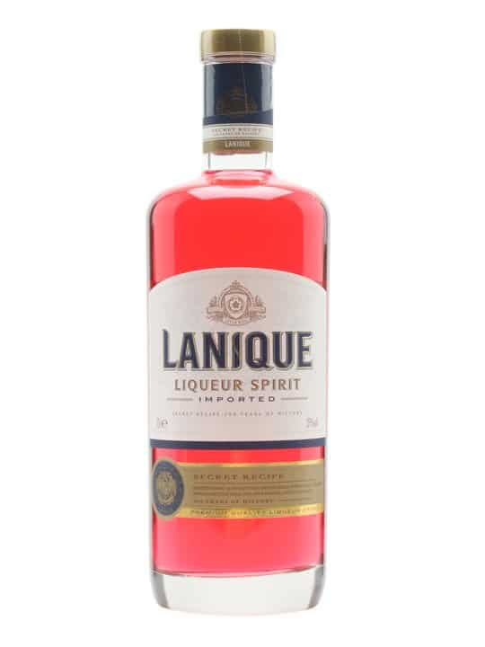 Lanique Rose Petal Liqueur Spirit 700ml