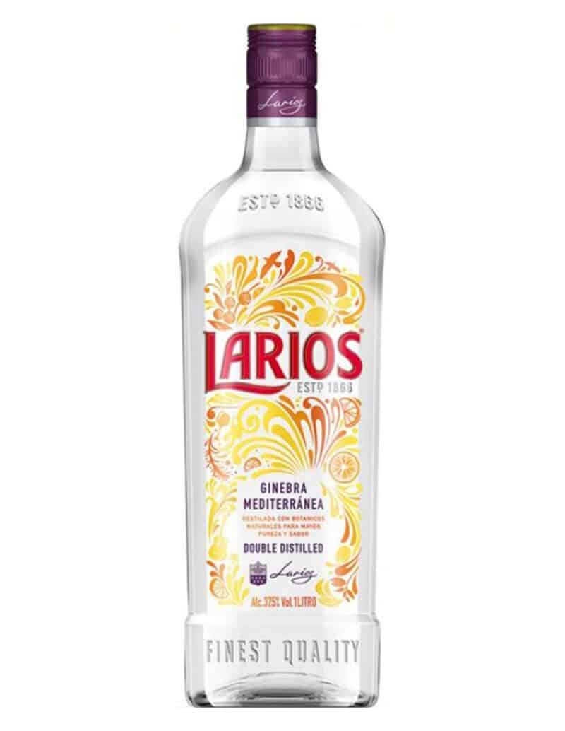 Larios Dry Gin 1L