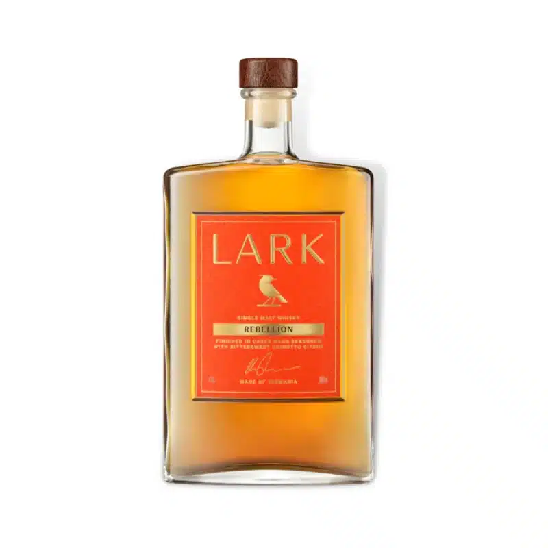 Lark Rebellion Single Malt Whisky 500ml