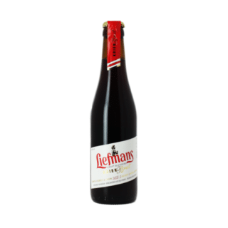 Liefmans Kriek Brut 6% 330ml Bottle 24 Pack