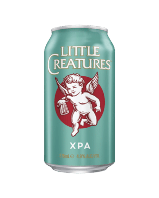 Little Creatures XPA 4.9% 375ml Can 16 Pack