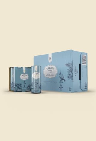 Lyres G & T Can 250ml 24 Pack