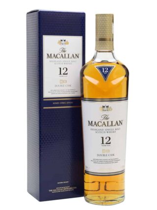 The Macallan Double Cask 12 Year Old 700ml