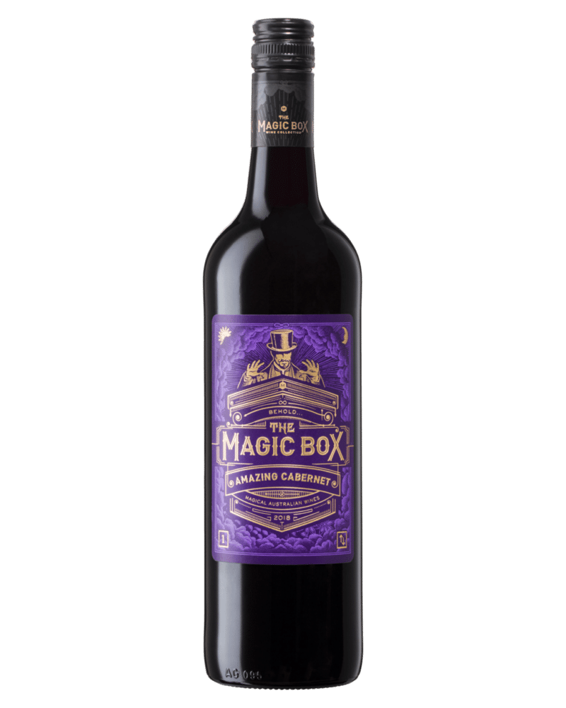 The Magic Box Amazing Cabernet Sauvignon