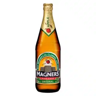 Magners Apple Cider 4.5% 568ml Bottle 12 Pack